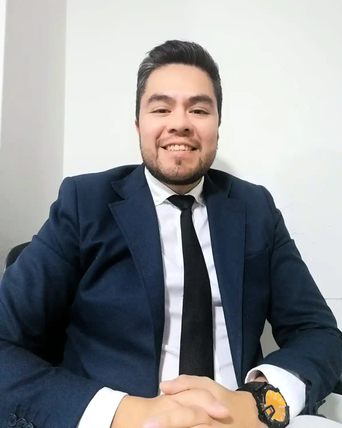 Socio Juan Manuel de Legalado.com
