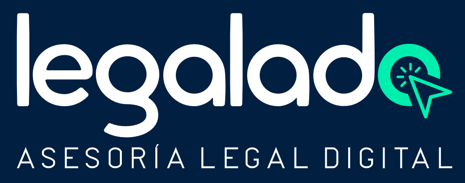 Logo de Legalado Asesoria Virtual Legal Accesible Especializada